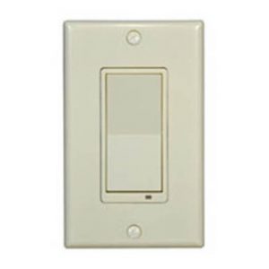 GoControl Standard 3-Way Switch Trim Kit - Almond (WTWSKIT-AL)